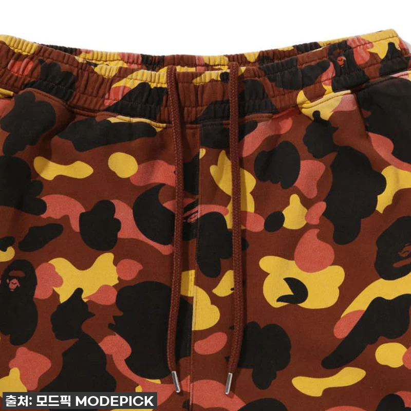 베이프 바지 1ST CAMO 원포인트 관련 이미지 4