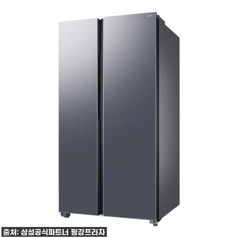 삼성 양문형 냉장고 RS84DG502 관련 이미지 3