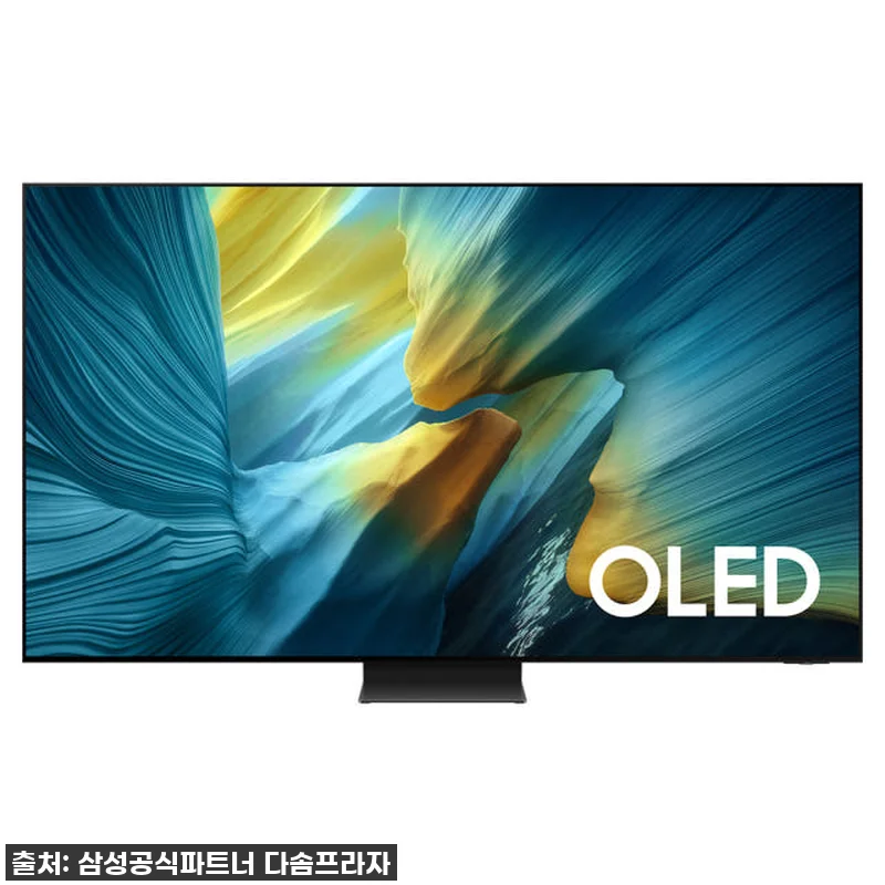 삼성 83인치 OLED TV, 우리 관련 이미지 4