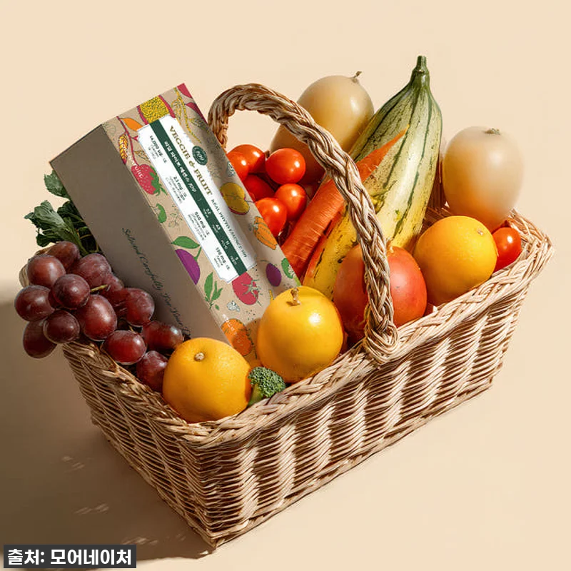 지친 일상에 활력을! 베지앤프룻 리얼 관련 이미지 4