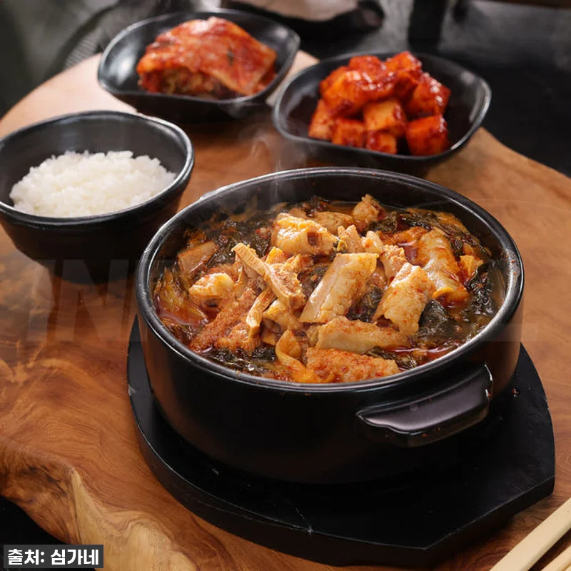 집에서 즐기는 궁중의 맛! 심가네 노 관련 이미지 4