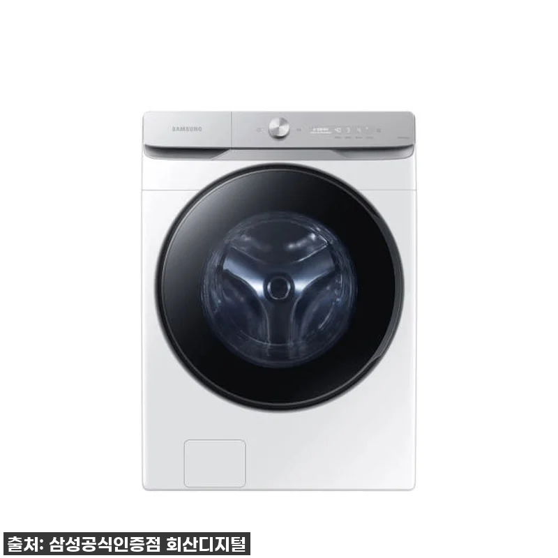 삼성 AI 세탁기 건조기 21+21kg, 작은 세탁실에도 스마트함이 쏙! 솔직 사용 후기 14 삼성 AI 세탁기 건조기 21+21k 관련 이미지 4