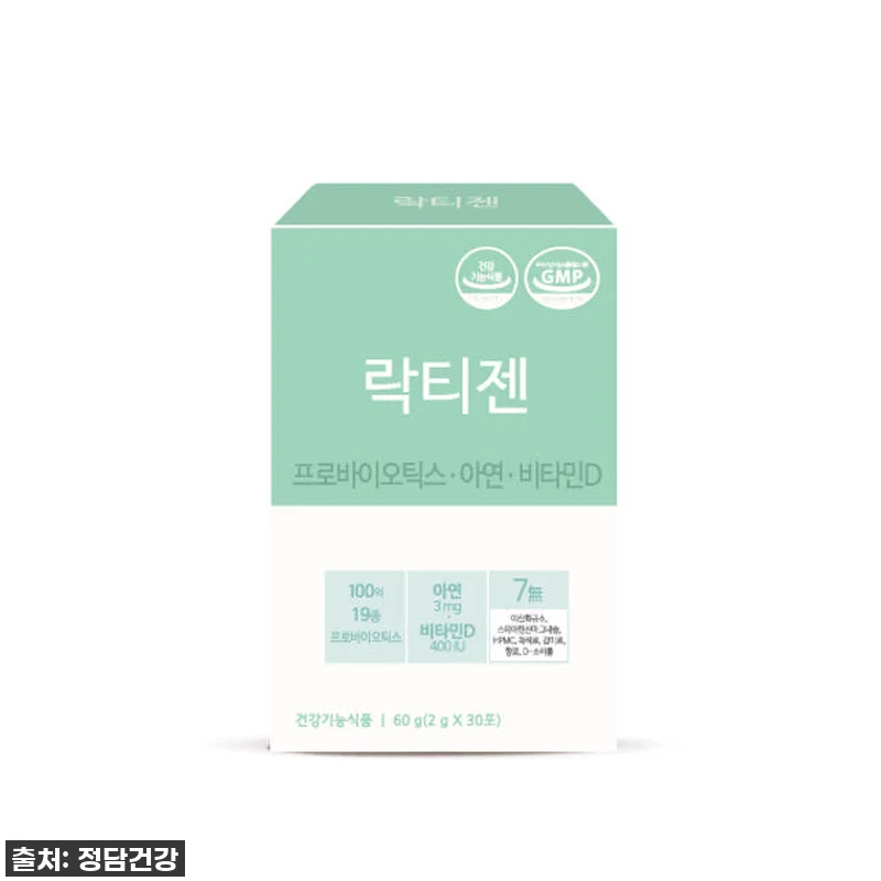 락티젠 유산균 프로바이오틱스 3개 세트 사용후기와 온가족 건강관리 팁 15 락티젠 유산균 프로바이오틱스 3개 세 관련 이미지 4
