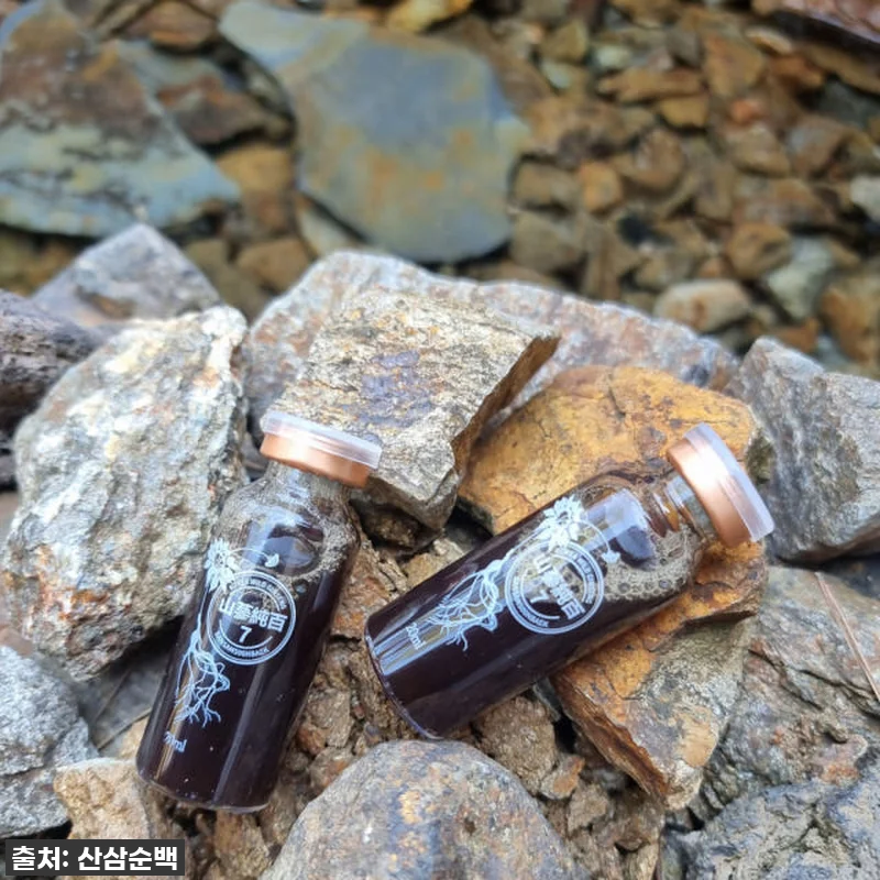 산삼순백 7년근 산양산삼추출액 사용후 관련 이미지 4