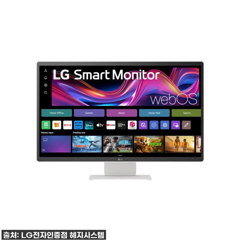 LG 스마트모니터 32U880SAW 32인치 4K UHD 터치스크린 사용후기 15 LG 스마트모니터 32U880SAW 관련 이미지 4