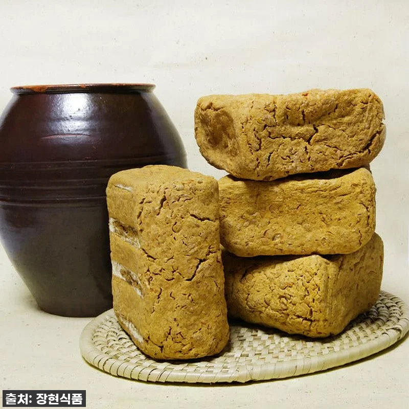 고령 국산 메주 전통 국산콩메주 세트 관련 이미지 3