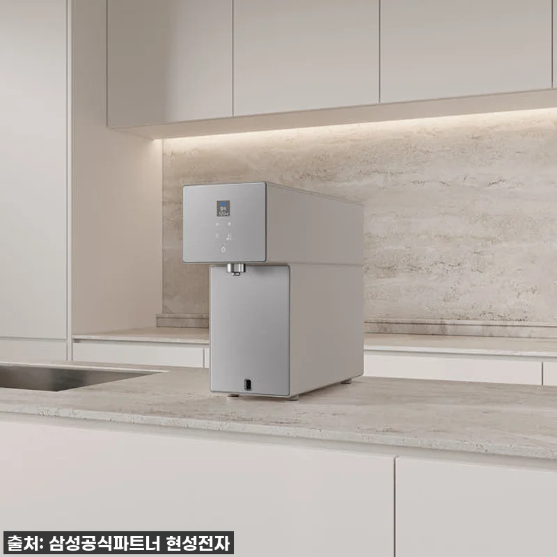 삼성 비스포크 AI 스탠드 정수기, 관련 이미지 4