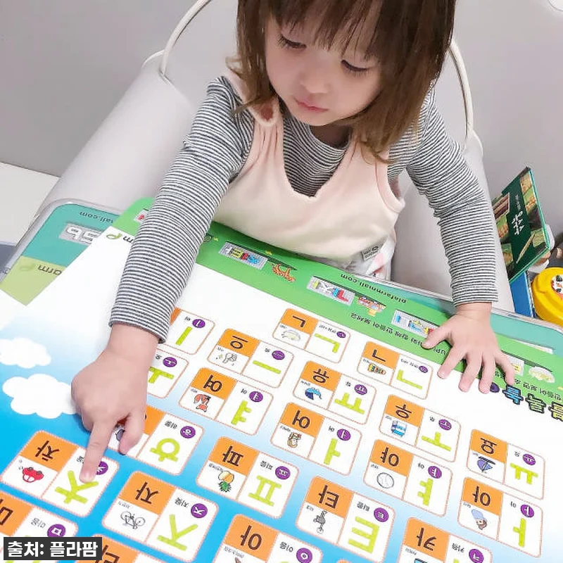 우리 아기 첫 책상, 9in1 플레이 관련 이미지 5