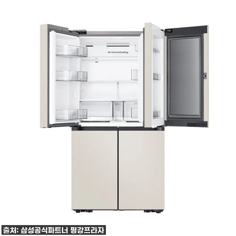 삼성 비스포크 AI 냉장고 902L, 관련 이미지 4