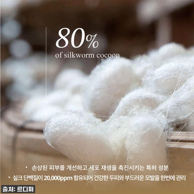 르디퍼 프리미엄 디퍼 헤어 케어 세트 관련 이미지 5