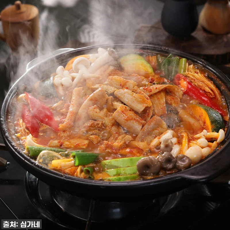 집에서 즐기는 궁중의 맛! 심가네 노 관련 이미지 5