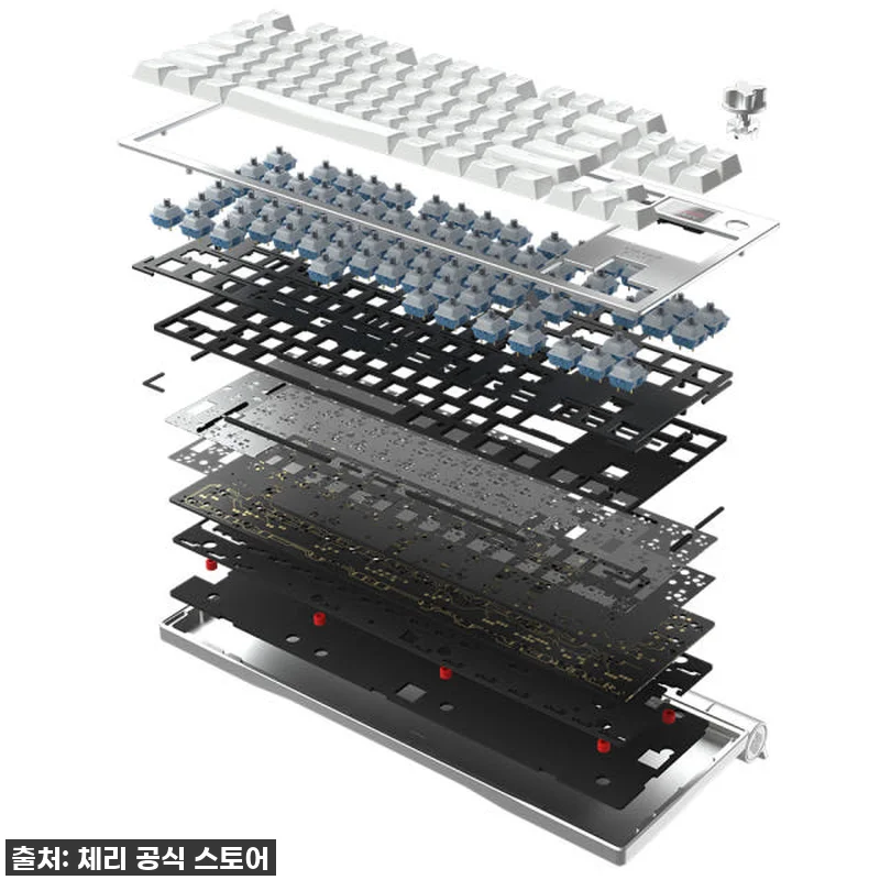 체리 엑스트리파이 MX 8.3 TKL 관련 이미지 5