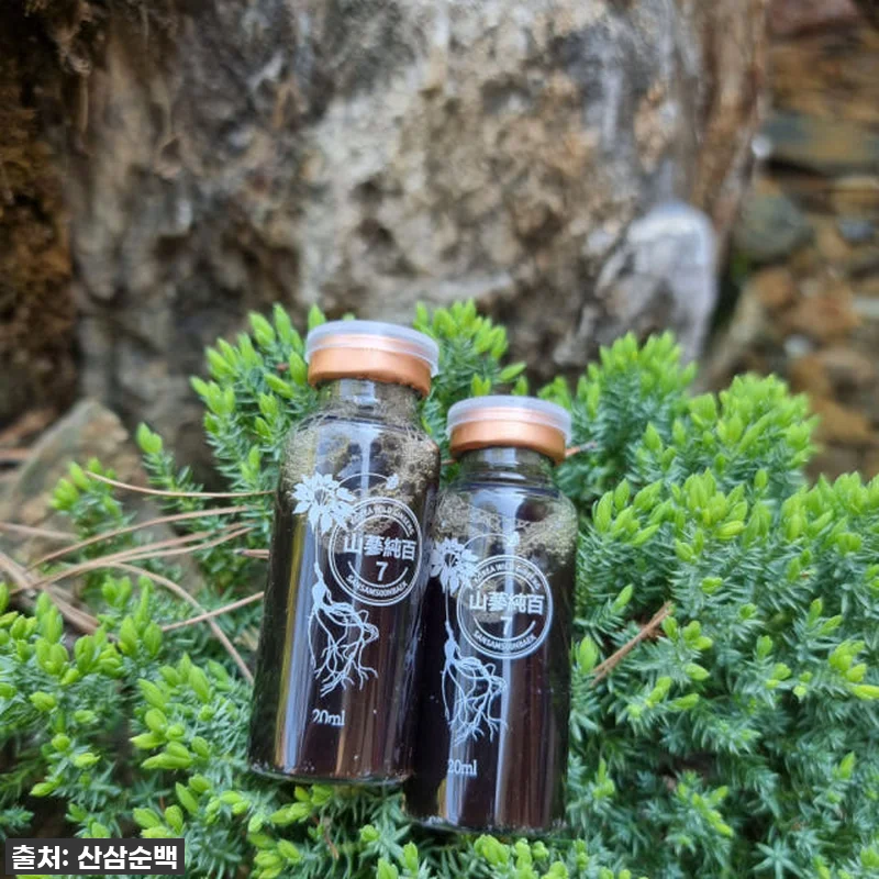 산삼순백 7년근 산양산삼추출액 사용후 관련 이미지 5