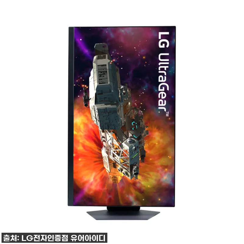 LG 32GS94U 32인치 4K 게 관련 이미지 4