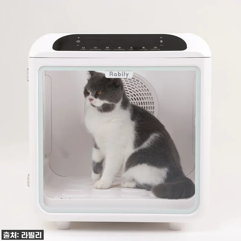 라빌리 펫드라이룸 사용후기: 반려동물 관련 이미지 5