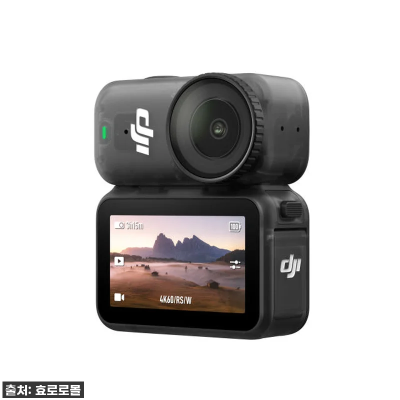 DJI OSMO NANO 스탠더드 콤 관련 이미지 5