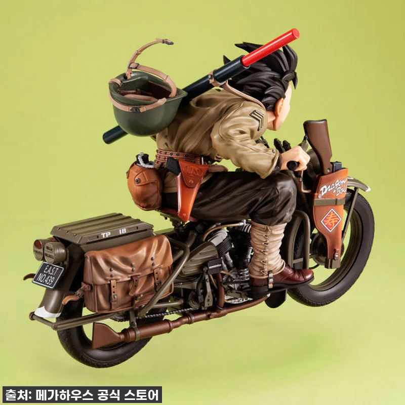 데스크탑 리얼 맥코이 EX 손오공&바 관련 이미지 5