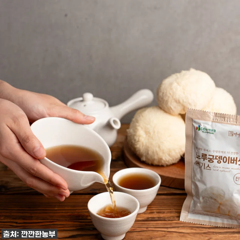 환절기 속 건강 지킴이! 깐깐한농부 관련 이미지 5
