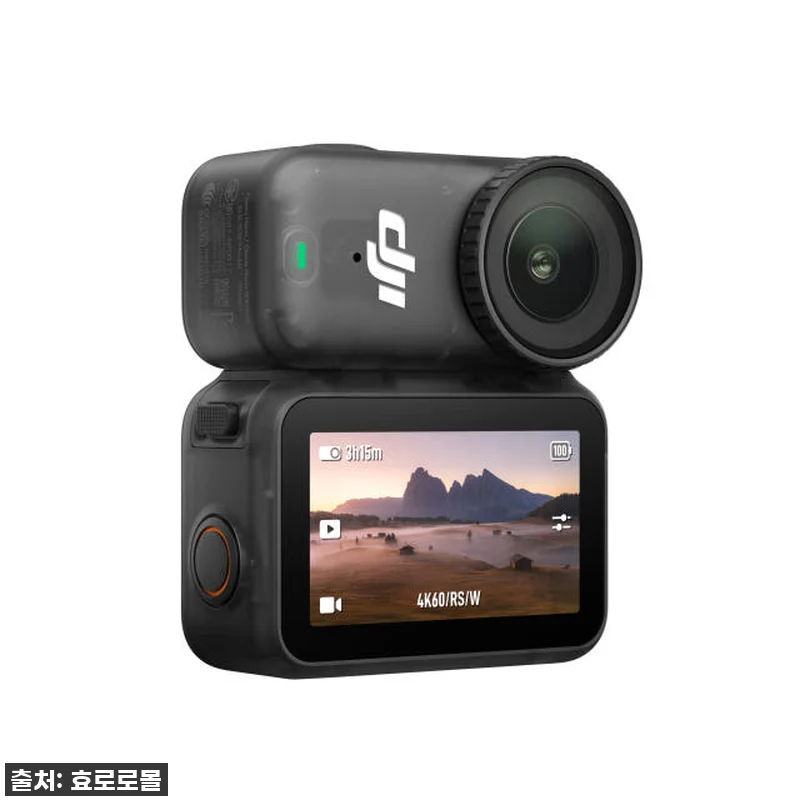 DJI OSMO NANO 스탠더드 콤 관련 이미지 6