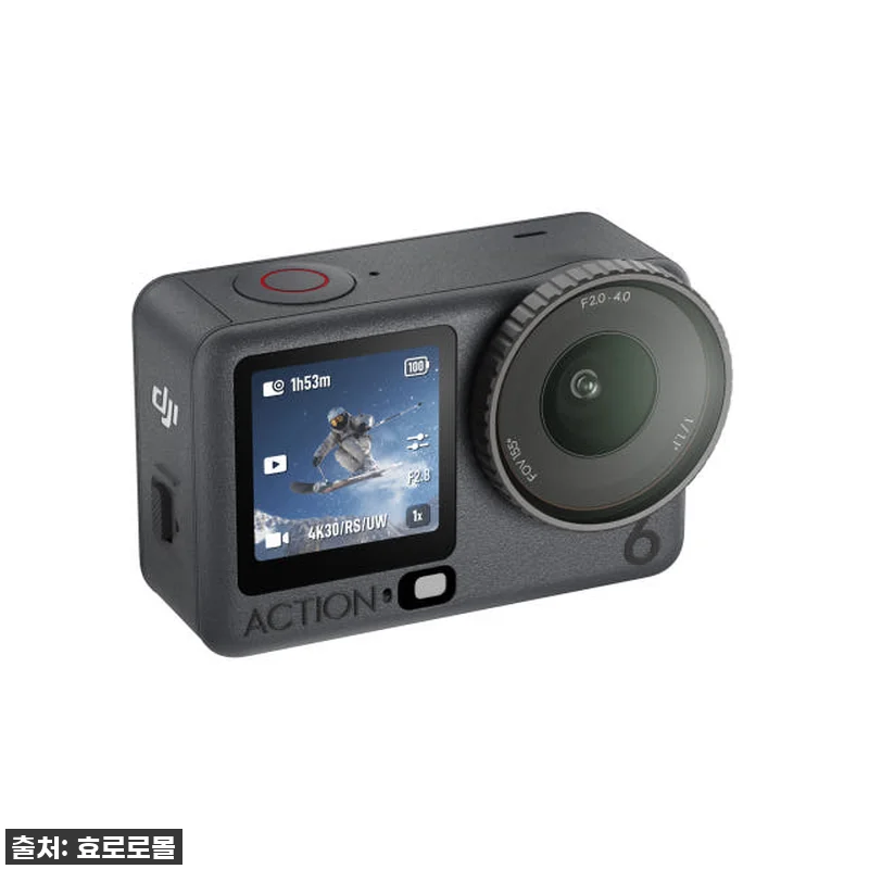 DJI Osmo Action 6 어드 관련 이미지 6