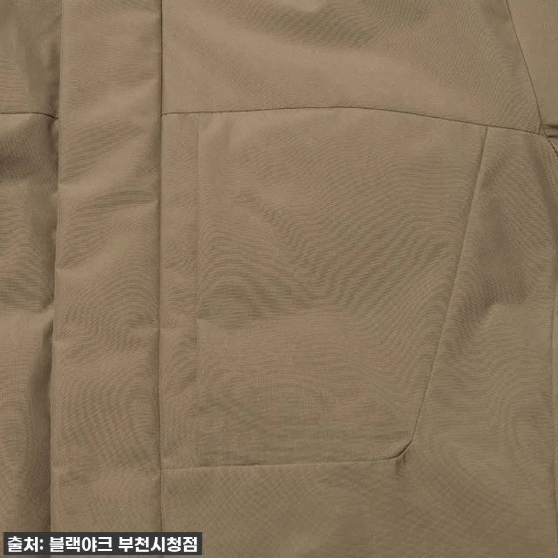 남자패딩 겨울파카 구스다운 후드점퍼, 관련 이미지 7