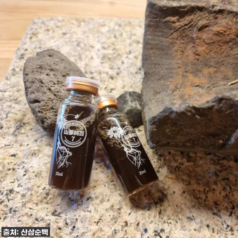 산삼순백 7년근 산양산삼추출액 사용후 관련 이미지 7