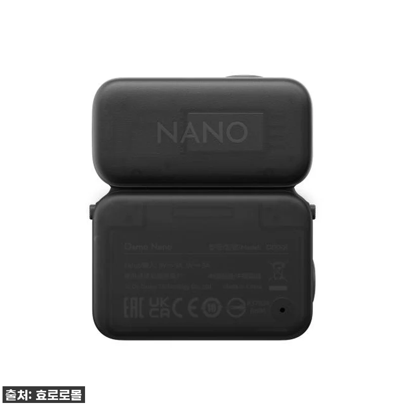 DJI OSMO NANO 스탠더드 콤 관련 이미지 7