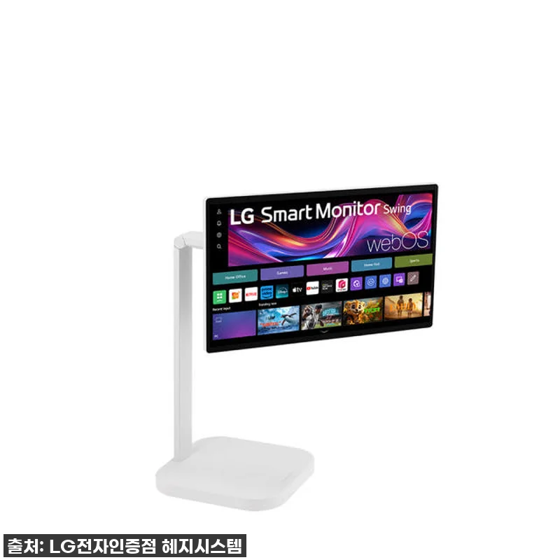 LG 스마트모니터 스윙 32U880S 관련 이미지 8