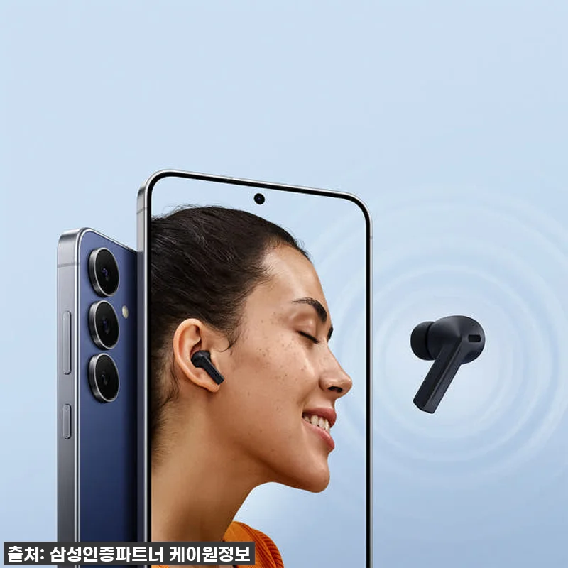 삼성 갤럭시 S25 FE 256GB 관련 이미지 8