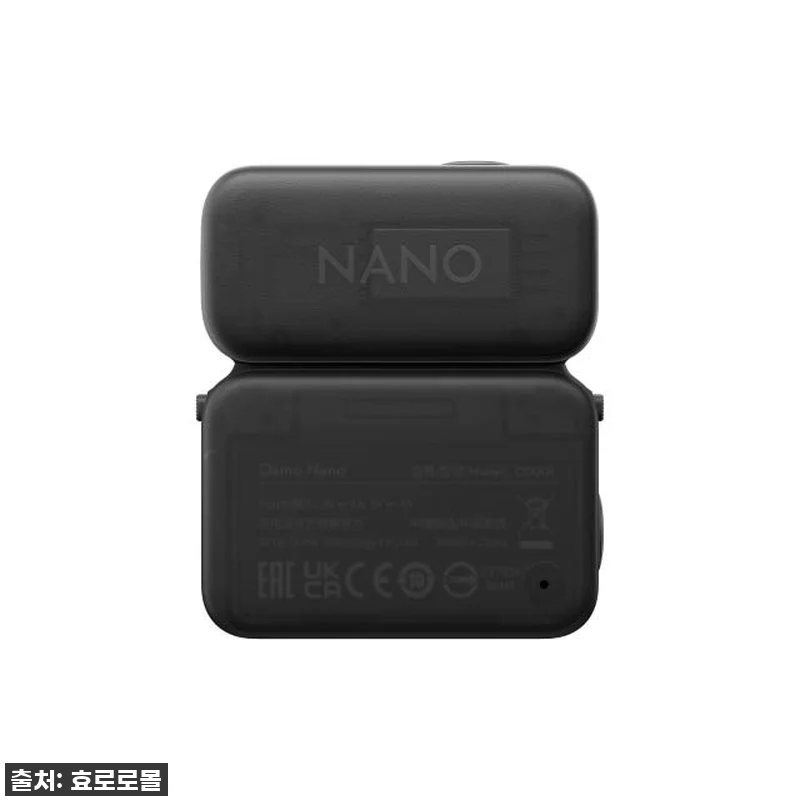 DJI OSMO NANO 브이로그 콤 관련 이미지 8