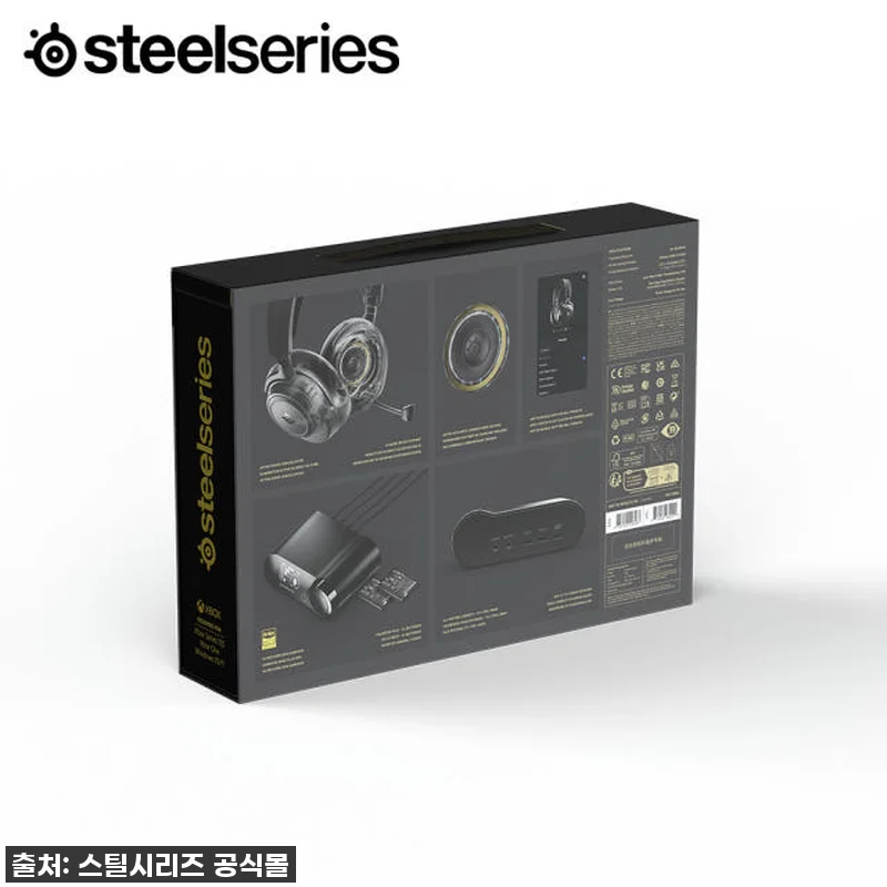 스틸시리즈 Arctis Nova El 관련 이미지 9