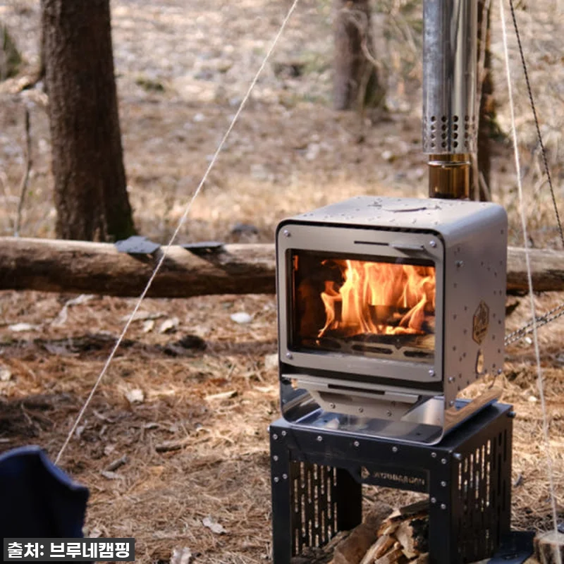 우드앤번 마이스토브 레귤러 플러스 캠 관련 이미지 9
