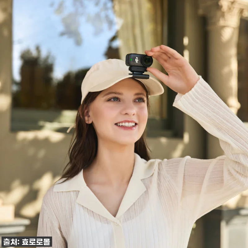DJI OSMO NANO 스탠더드 콤 관련 이미지 9