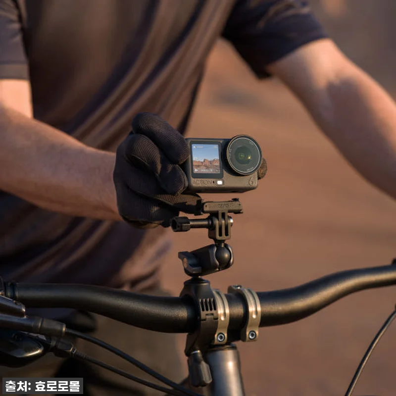 DJI Osmo Action 6 어드 관련 이미지 9