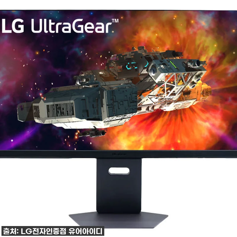 LG 32GS94U 32인치 4K 게 관련 이미지 9