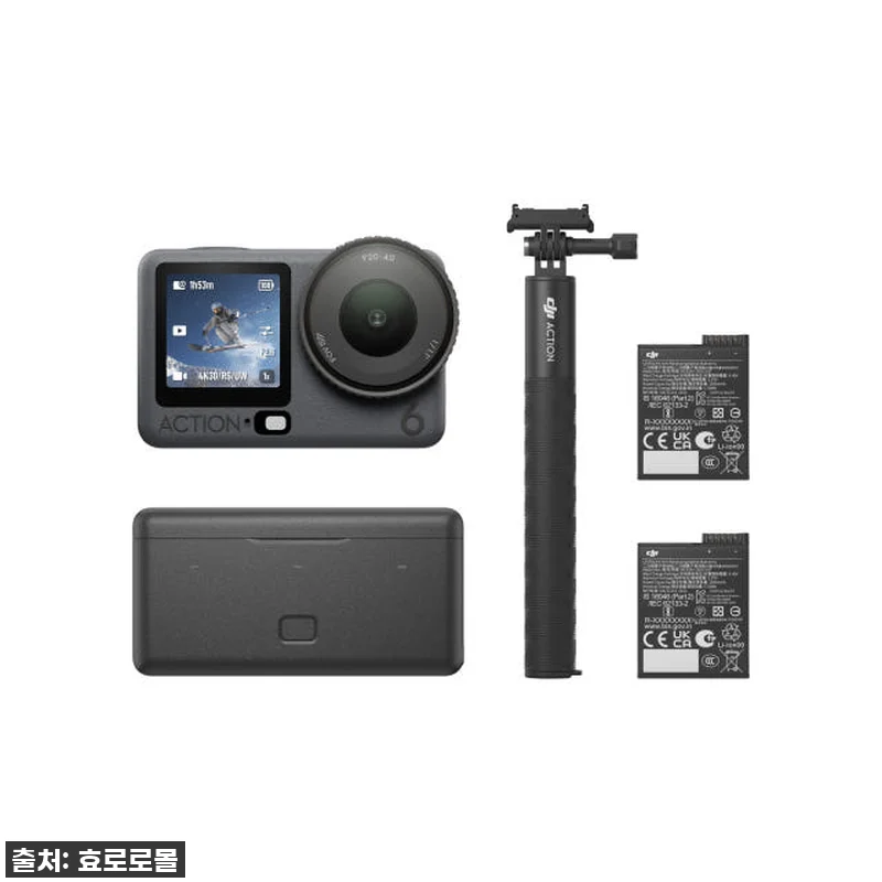 DJI Osmo Action 6 어드 관련 이미지 10
