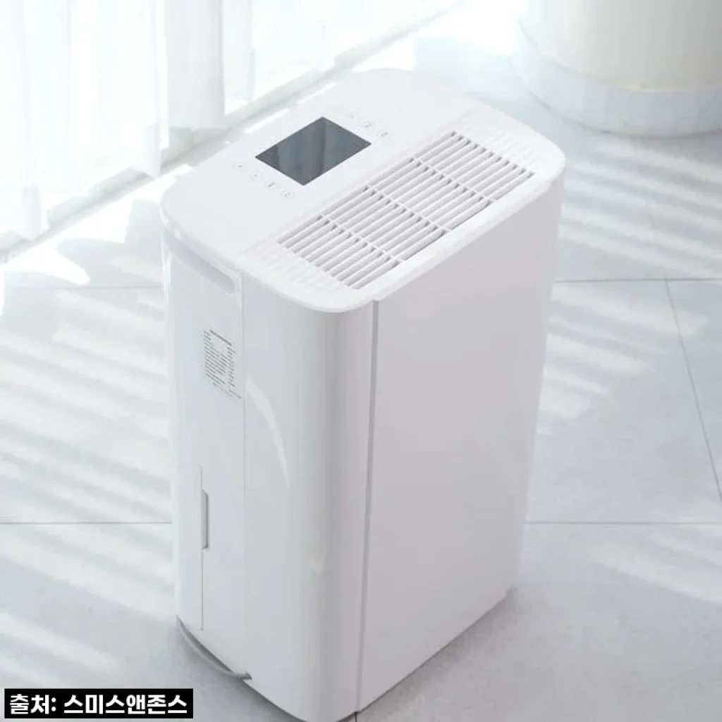 4계절 32L 가정용 대용량 제습기 제습력 강력한 컴프레셔기능