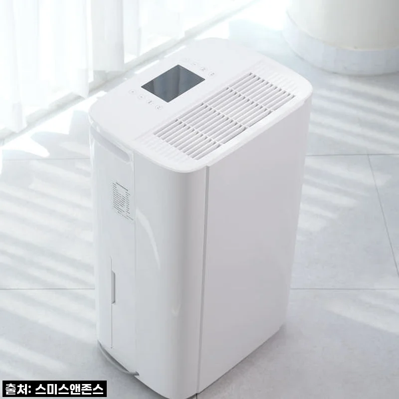 4계절 32L 가정용 대용량 제습기 제습력 강력한 컴프레셔기능