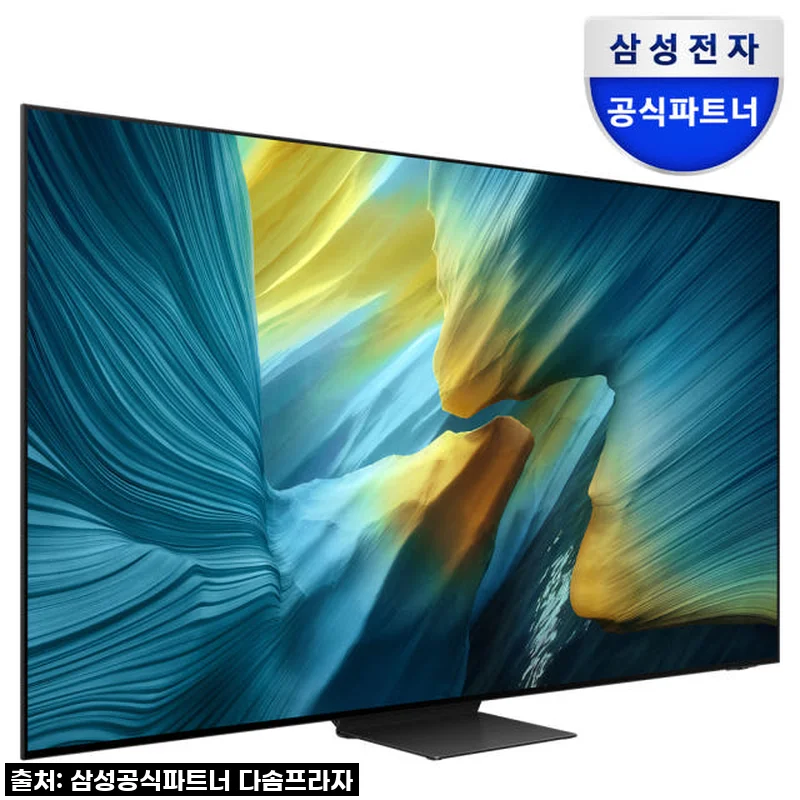 삼성 83인치 OLED TV, 우리 집 거실을 영화관으로 만든 솔직 후기!