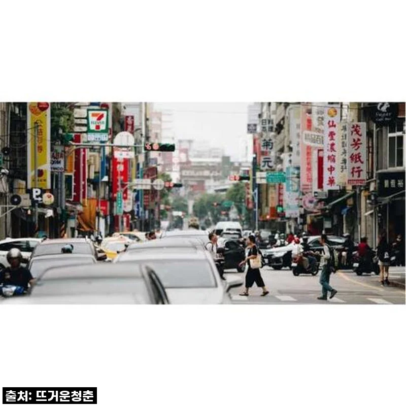 직접 다녀온 '대만 타이베이: 가족 워킹 투어' 생생 후기!