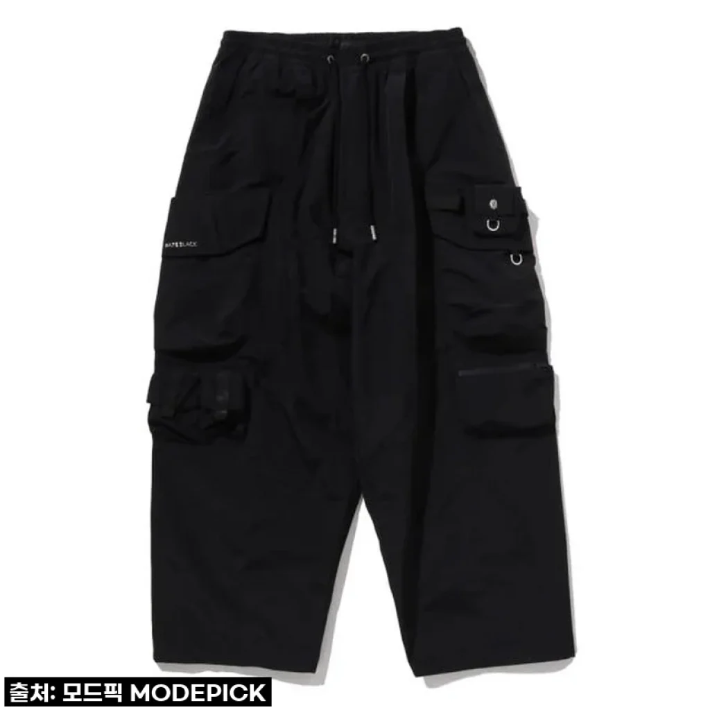 베이프 ALL TERRAIN ARMY PANTS, 나만의 스트릿 무드를 완성하다! (내돈내산 솔직후기)