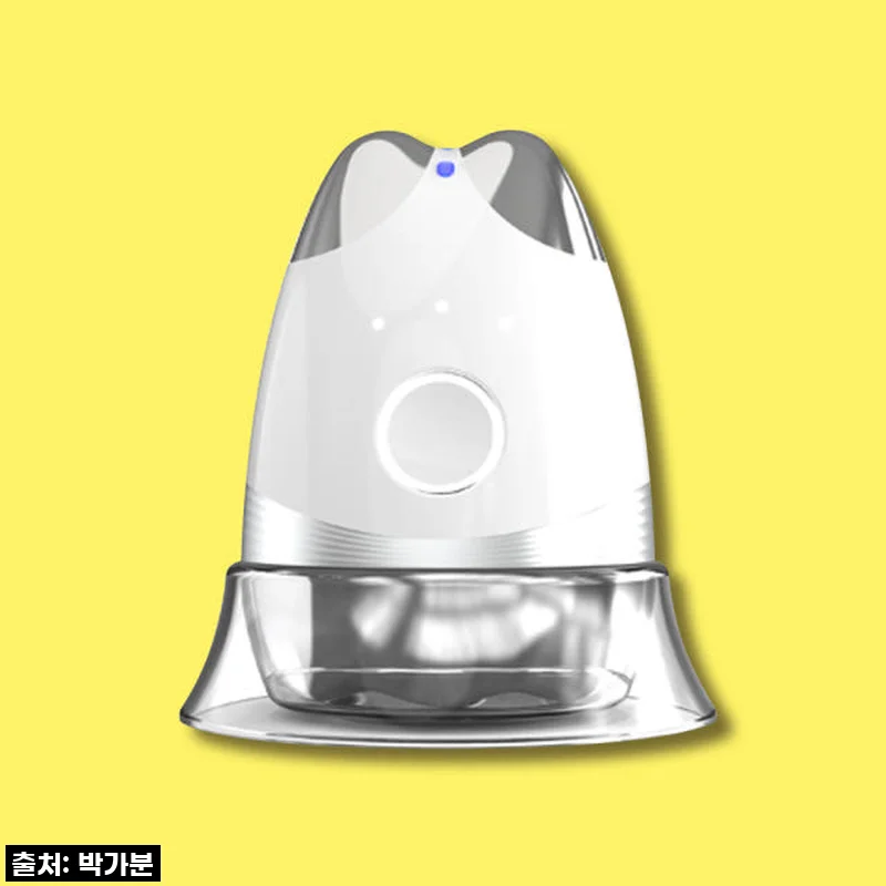 피부 컨디션 끝판왕! 뉴트리케어 엠디플래너 T3 EGG 냉·온·자석 마사지기 직접 써보니