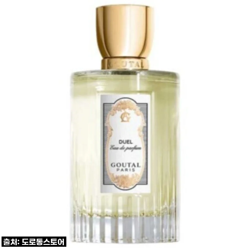 구딸파리 뒤엘 오드퍼퓸 100ml, 독일 직배송으로 만나는 특별한 향기 후기