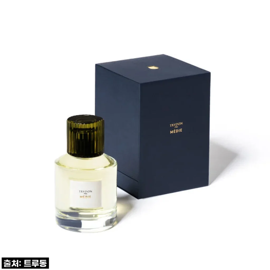 메디 오 드 퍼퓸 100ml, 여름 향수 끝판왕 등극!