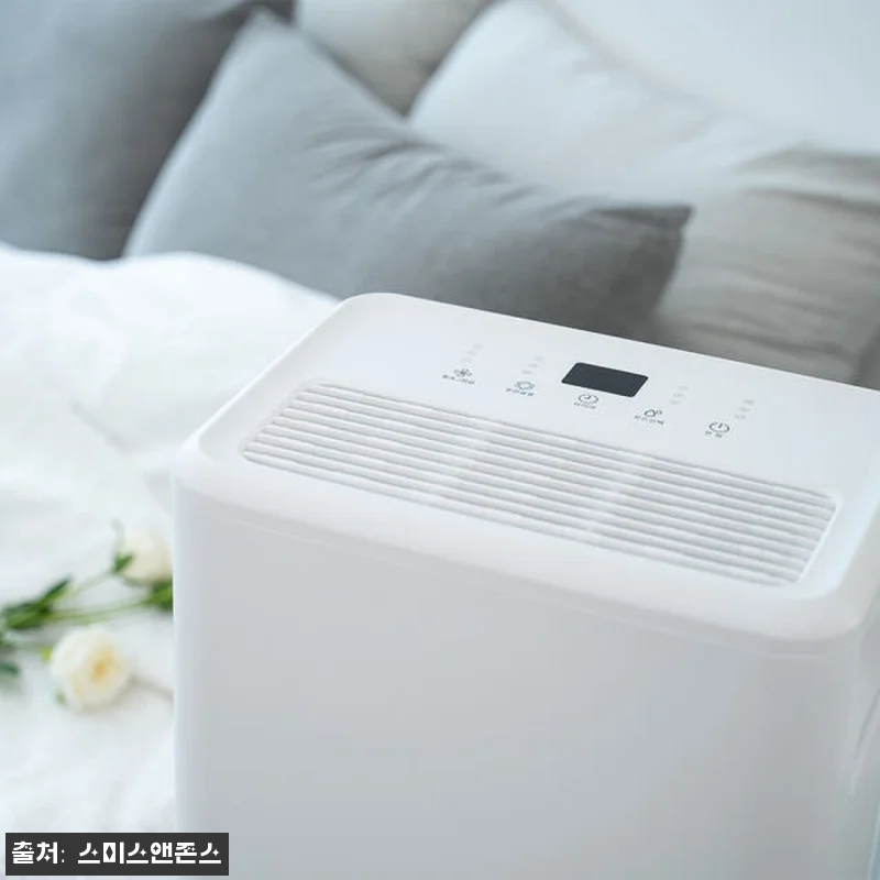 4계절 24L 대용량 제습기 사용후기 관련 이미지 1