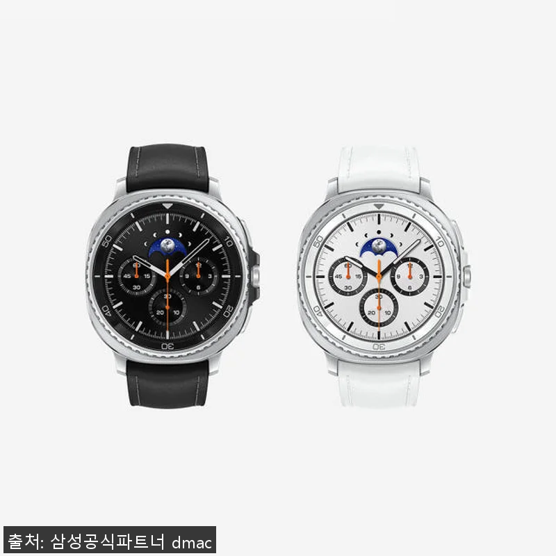 삼성 갤럭시 워치8 클래식 화이트 4 관련 이미지 1