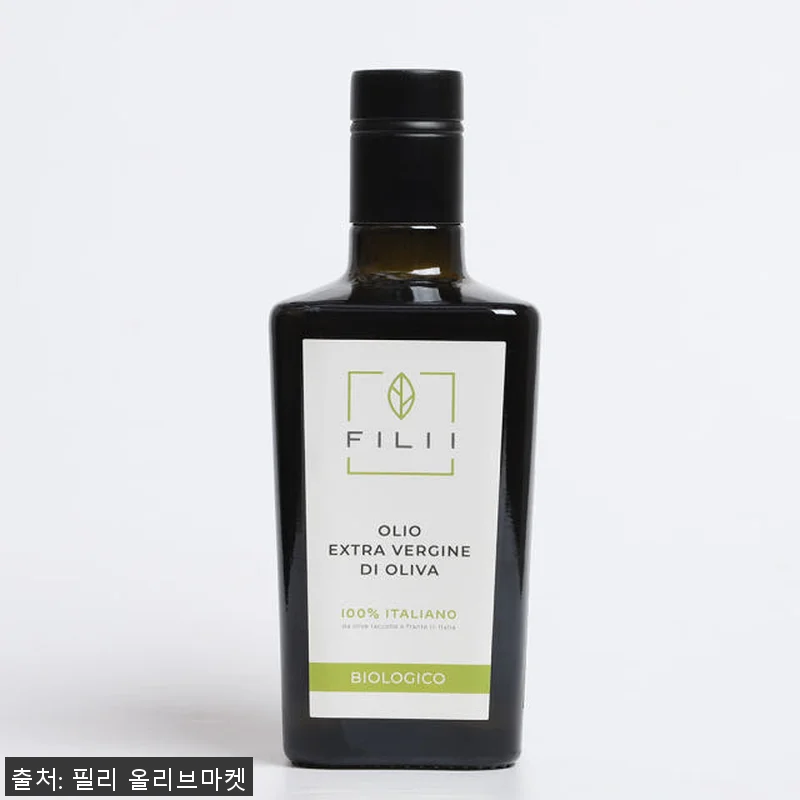 필리 바이오 500ml 이탈리아 유기 관련 이미지 1