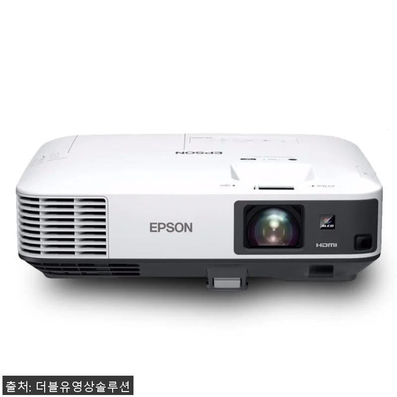 엡손 EB-2065 빔프로젝터 사용후 관련 이미지 1