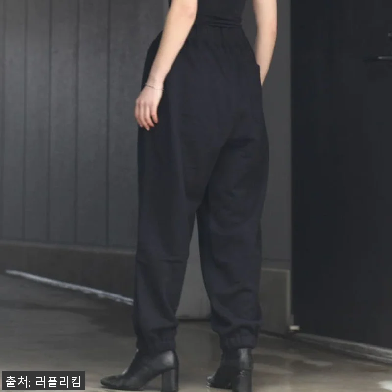 요코사카모토 스웻 팬츠 Classic 관련 이미지 1