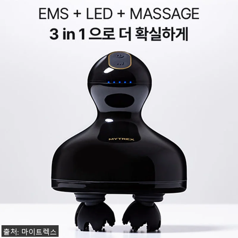 마이트렉스 EMS 헤드 스파 프로+H 관련 이미지 1